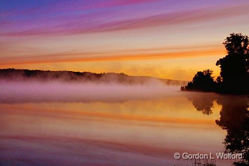 Richard Lake Sunrise_03235.jpg - Photographed near Sudbury, Ontario, Canada.